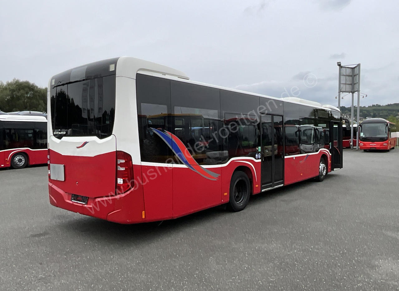 Mercedes-Benz Citaro - Bybuss: bilde 3 Mercedes-Benz Citaro - Bybuss: bilde 3