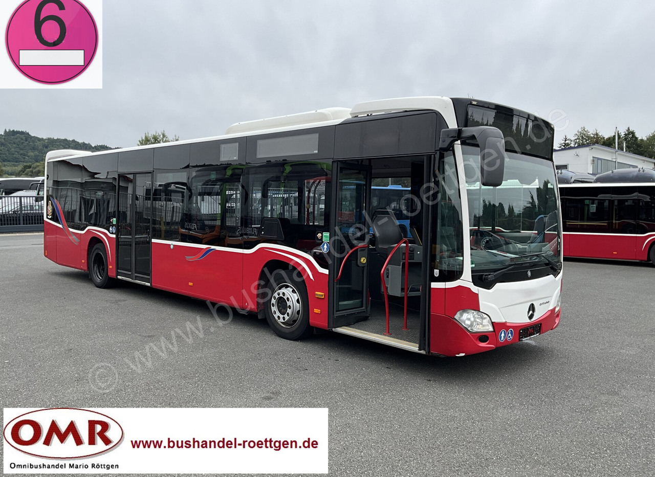 Mercedes-Benz Citaro - Bybuss: bilde 1 Mercedes-Benz Citaro - Bybuss: bilde 1