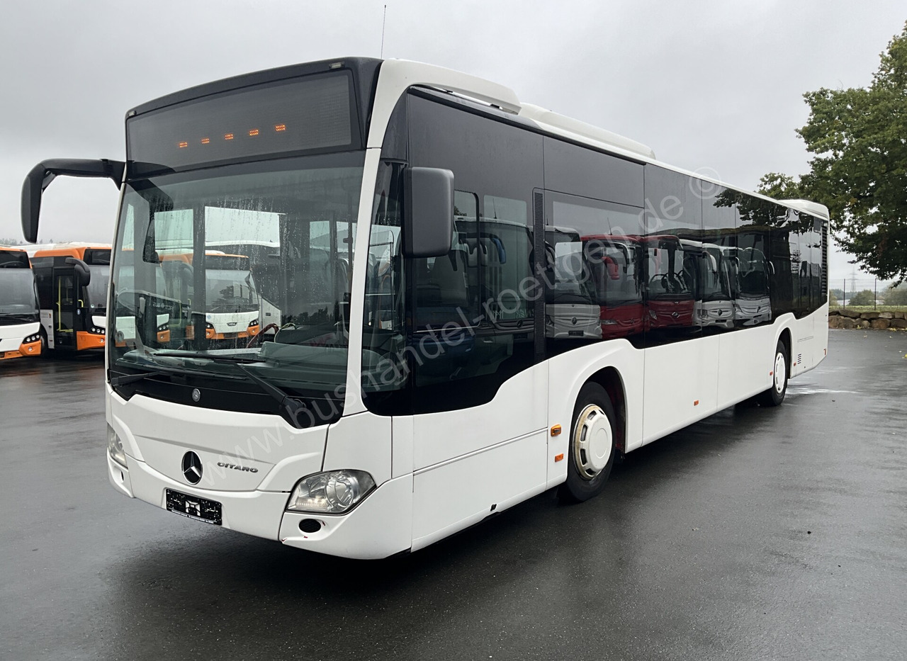 Mercedes-Benz Citaro - Bybuss: bilde 2 Mercedes-Benz Citaro - Bybuss: bilde 2