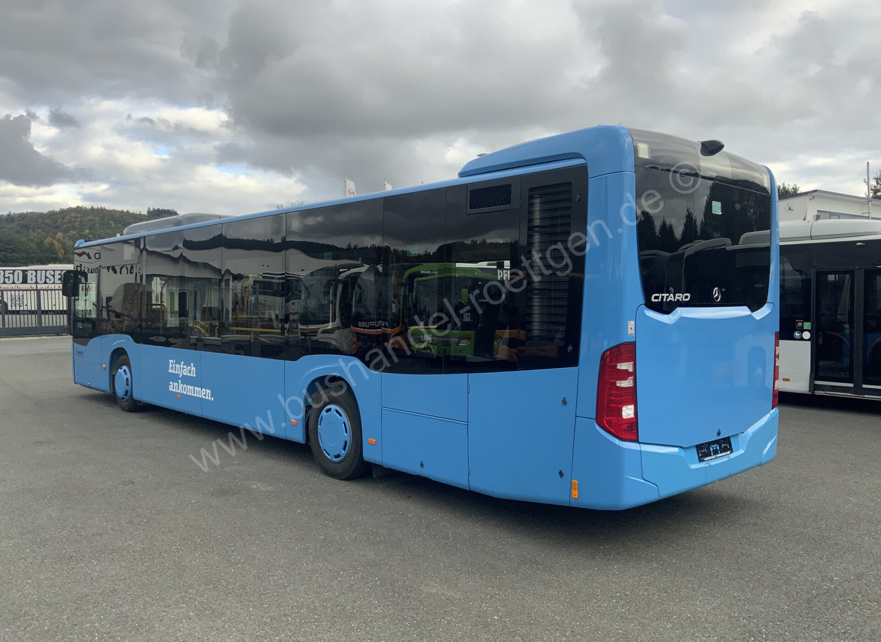 Mercedes-Benz Citaro - Bybuss: bilde 4 Mercedes-Benz Citaro - Bybuss: bilde 4