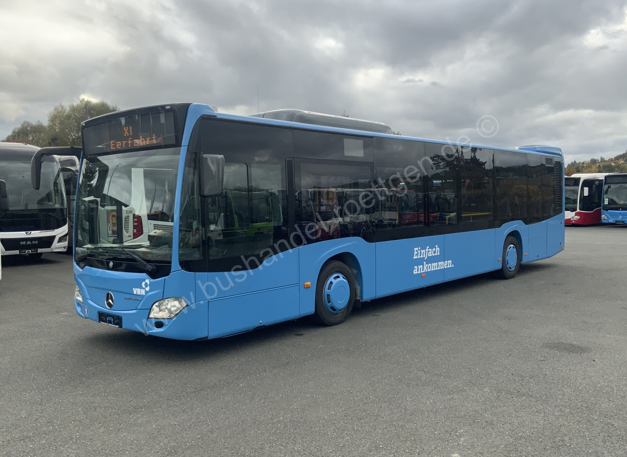 Mercedes-Benz Citaro - Bybuss: bilde 2 Mercedes-Benz Citaro - Bybuss: bilde 2