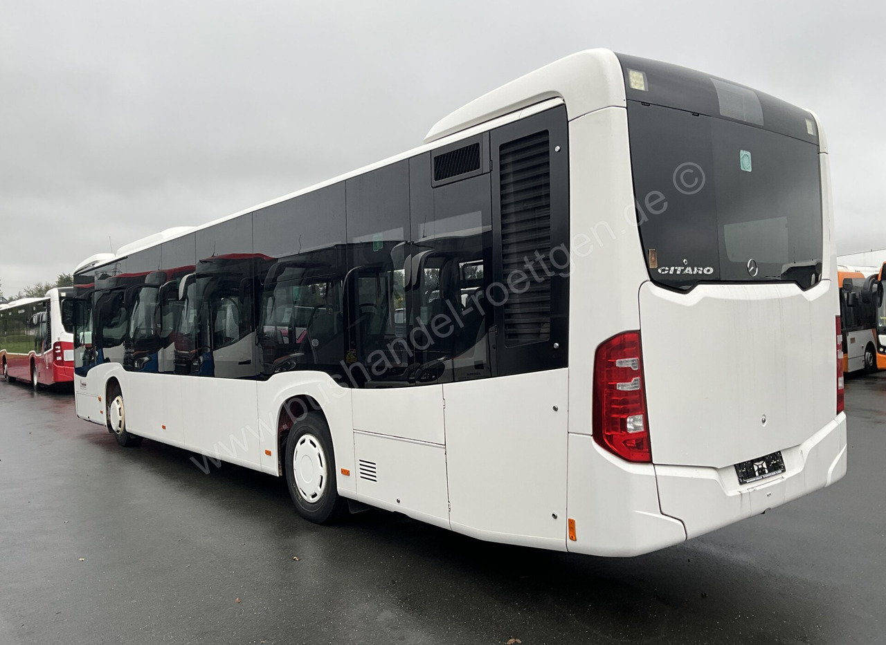 Mercedes-Benz Citaro - Bybuss: bilde 3 Mercedes-Benz Citaro - Bybuss: bilde 3