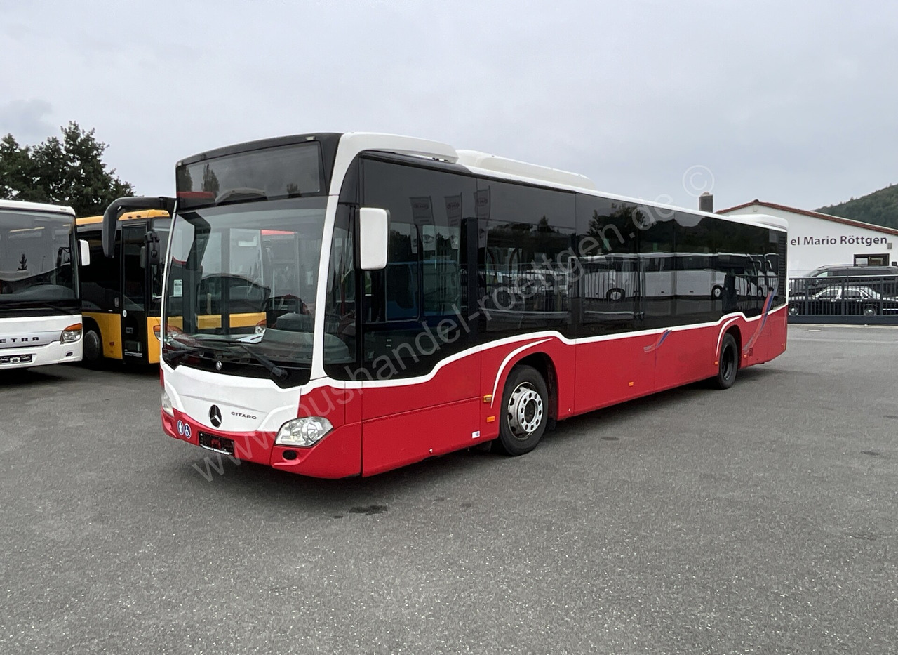 Mercedes-Benz Citaro - Bybuss: bilde 2 Mercedes-Benz Citaro - Bybuss: bilde 2