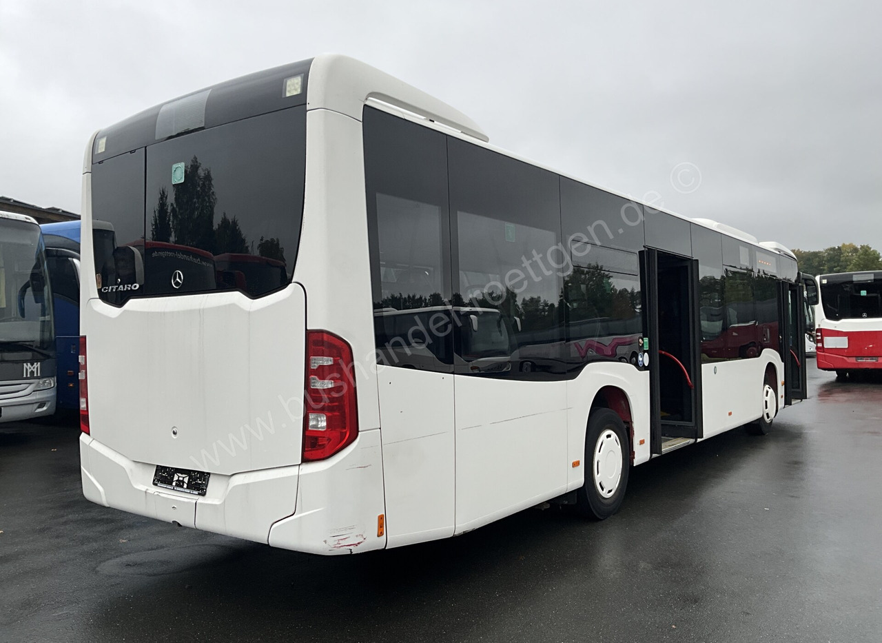 Mercedes-Benz Citaro - Bybuss: bilde 4 Mercedes-Benz Citaro - Bybuss: bilde 4