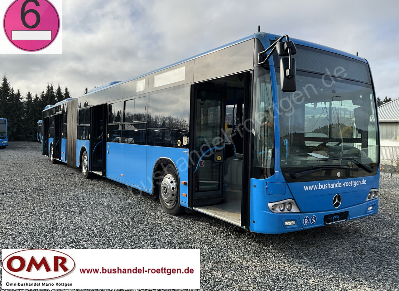 Mercedes-Benz Conecto G - Leddbuss: bilde 1 Mercedes-Benz Conecto G - Leddbuss: bilde 1