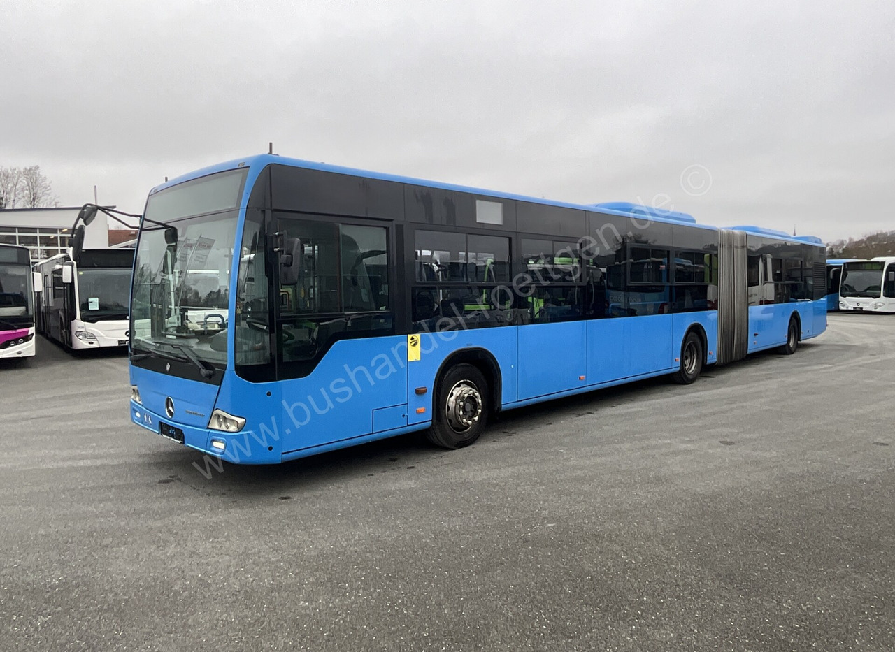 Mercedes-Benz Conecto G - Leddbuss: bilde 2 Mercedes-Benz Conecto G - Leddbuss: bilde 2