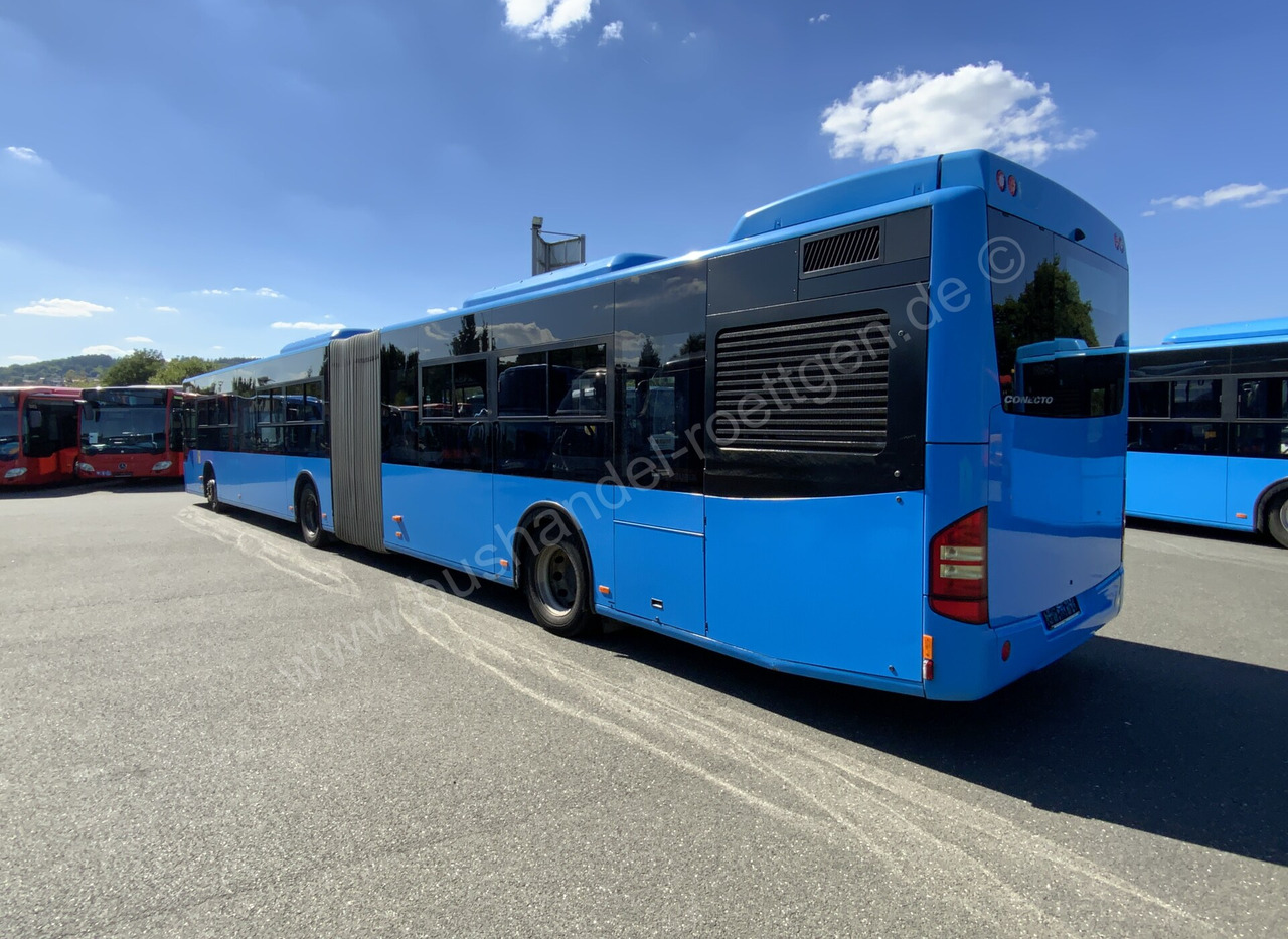 Mercedes-Benz Conecto G - Leddbuss: bilde 4 Mercedes-Benz Conecto G - Leddbuss: bilde 4