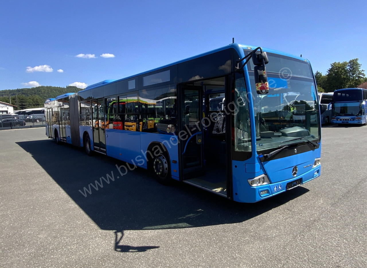 Mercedes-Benz Conecto G - Leddbuss: bilde 2 Mercedes-Benz Conecto G - Leddbuss: bilde 2