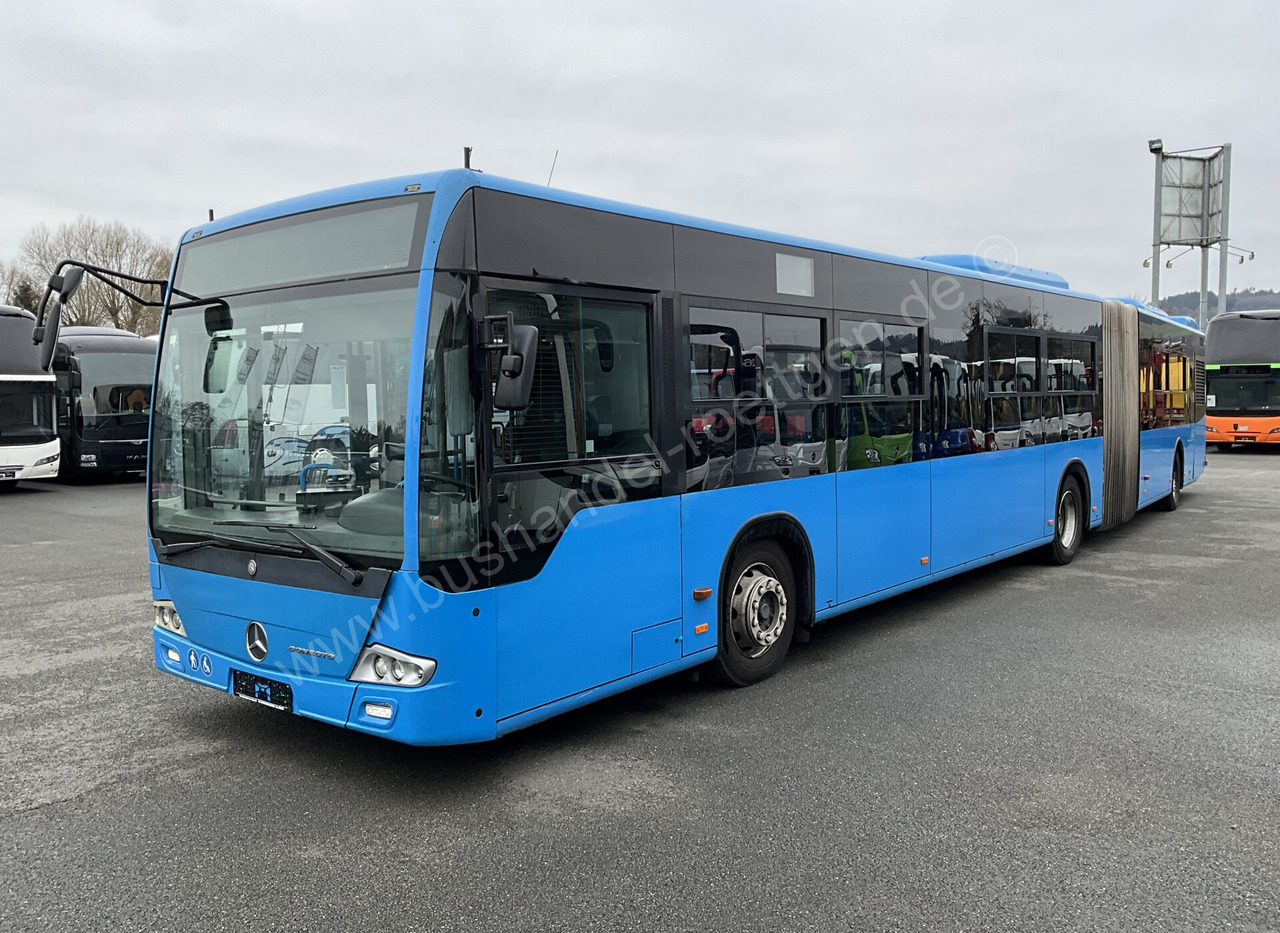 Mercedes-Benz Conecto G - Leddbuss: bilde 2 Mercedes-Benz Conecto G - Leddbuss: bilde 2