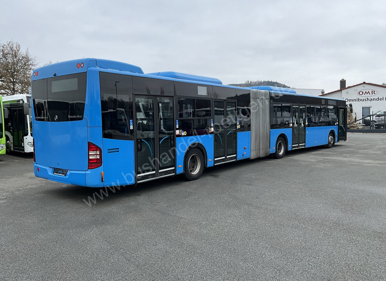 Mercedes-Benz Conecto G - Leddbuss: bilde 3 Mercedes-Benz Conecto G - Leddbuss: bilde 3