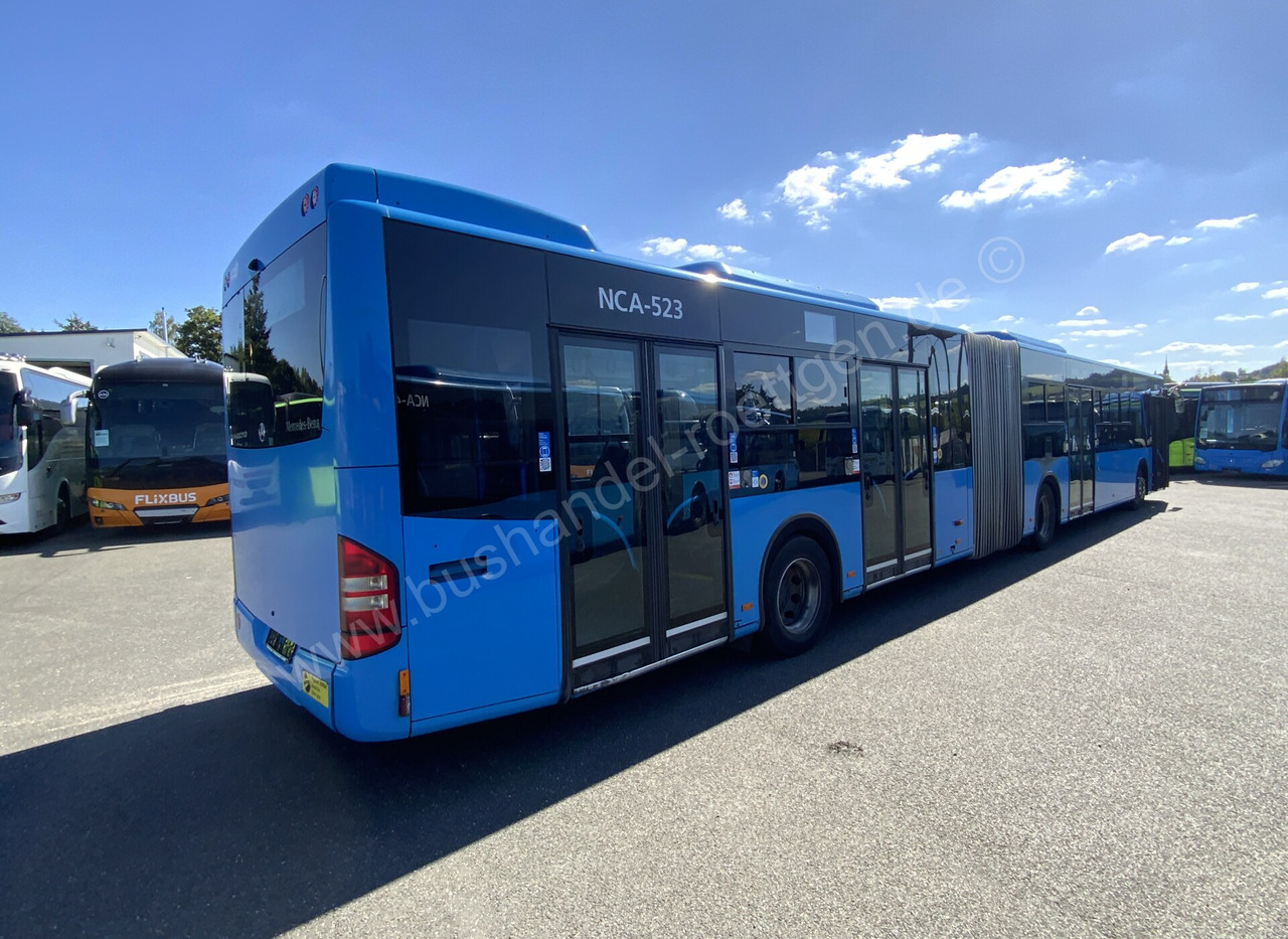 Mercedes-Benz Conecto G - Leddbuss: bilde 4 Mercedes-Benz Conecto G - Leddbuss: bilde 4