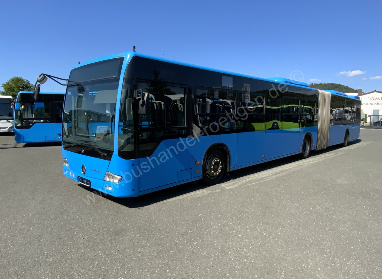 Mercedes-Benz Conecto G - Leddbuss: bilde 2 Mercedes-Benz Conecto G - Leddbuss: bilde 2