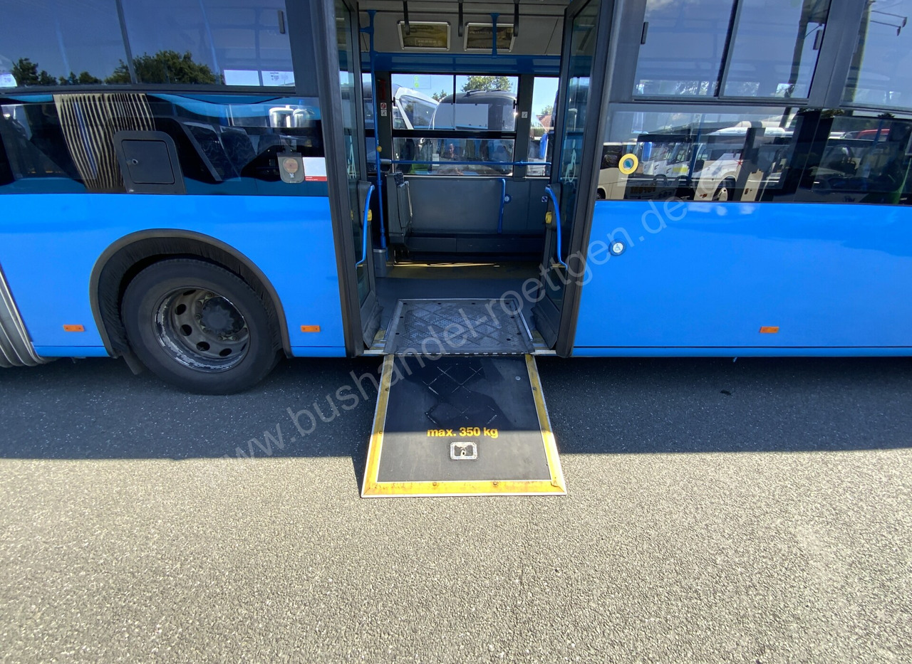 Mercedes-Benz Conecto G - Leddbuss: bilde 5 Mercedes-Benz Conecto G - Leddbuss: bilde 5
