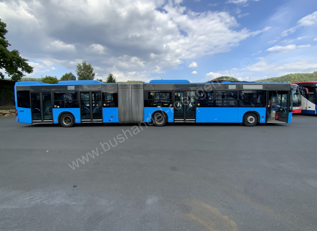 Mercedes-Benz Conecto G - Leddbuss: bilde 5 Mercedes-Benz Conecto G - Leddbuss: bilde 5