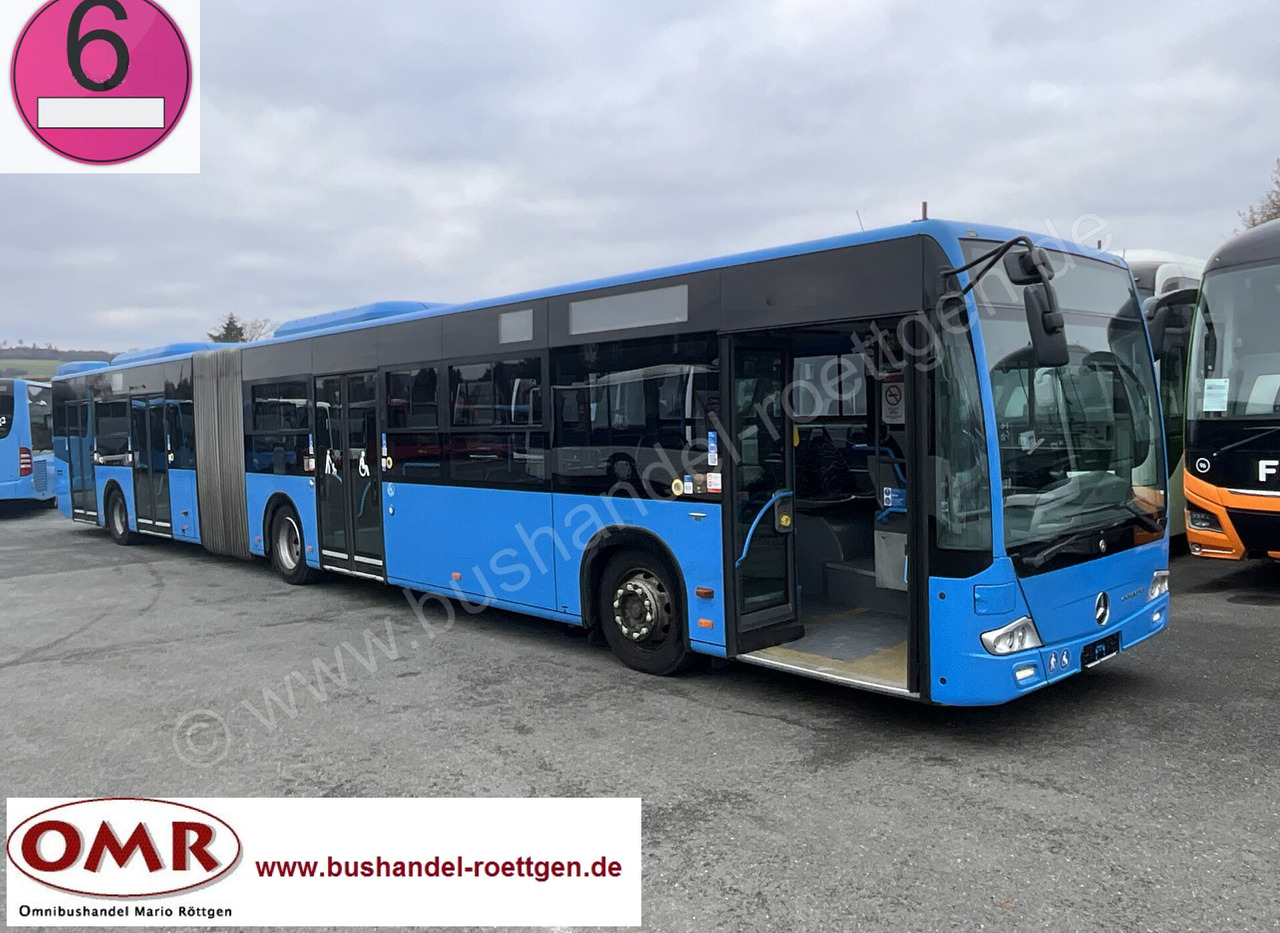 Mercedes-Benz Conecto G - Leddbuss: bilde 1 Mercedes-Benz Conecto G - Leddbuss: bilde 1