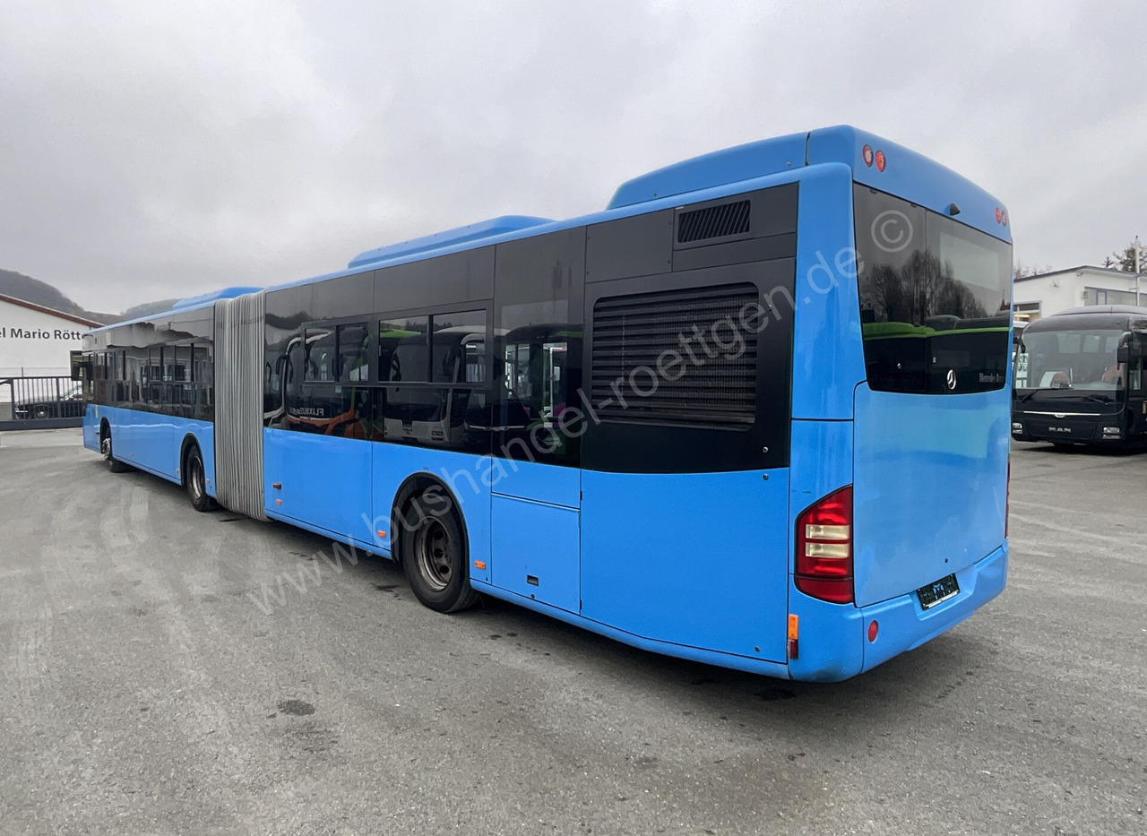 Mercedes-Benz Conecto G - Leddbuss: bilde 4 Mercedes-Benz Conecto G - Leddbuss: bilde 4