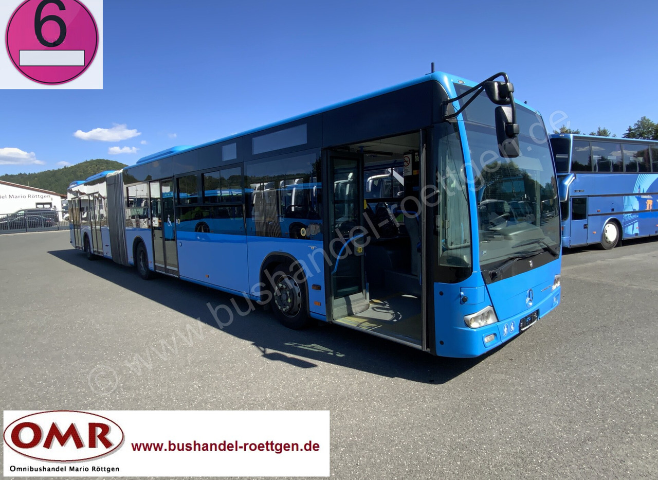 Mercedes-Benz Conecto G - Leddbuss: bilde 1 Mercedes-Benz Conecto G - Leddbuss: bilde 1