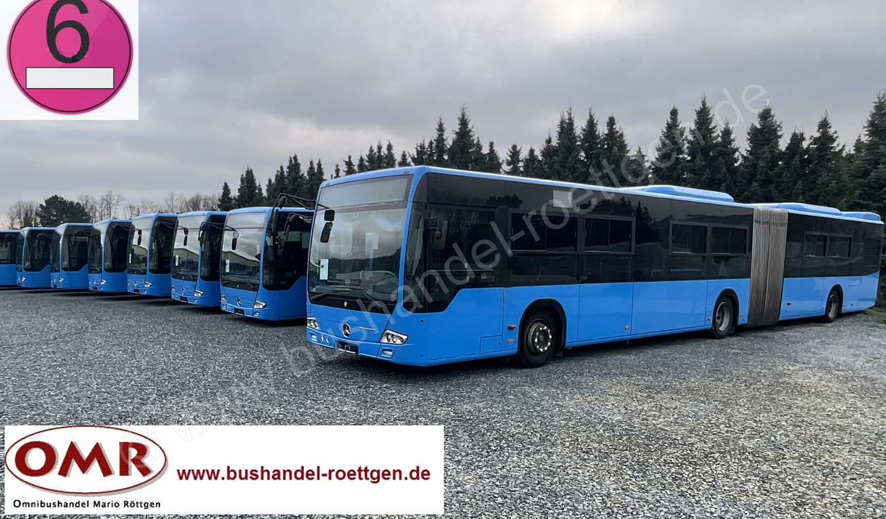 Mercedes-Benz Conecto G - Leddbuss: bilde 1 Mercedes-Benz Conecto G - Leddbuss: bilde 1