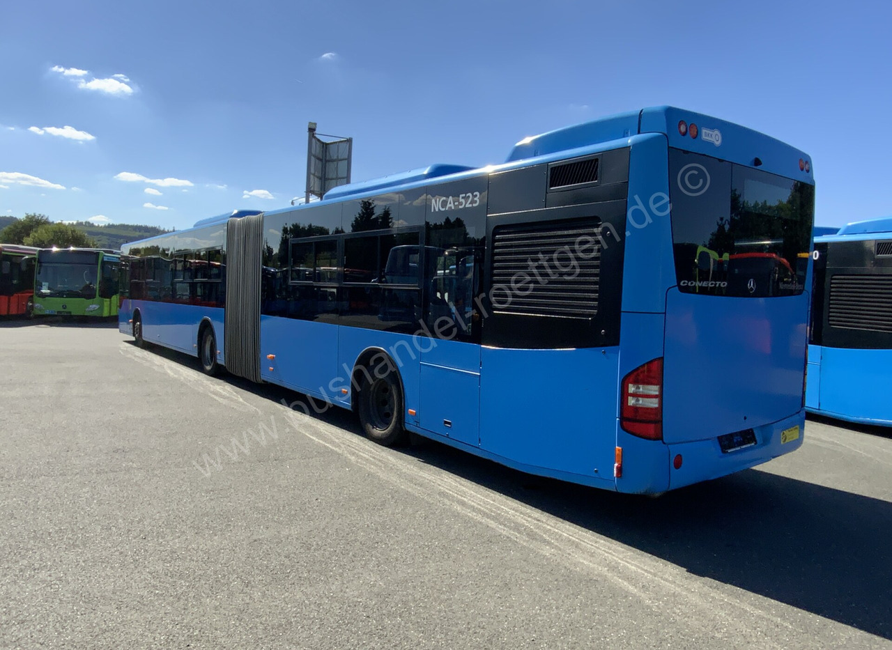 Mercedes-Benz Conecto G - Leddbuss: bilde 4 Mercedes-Benz Conecto G - Leddbuss: bilde 4