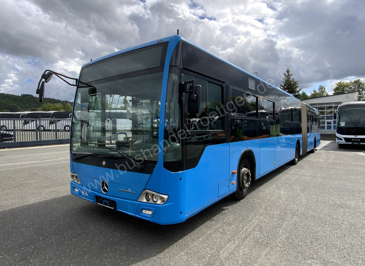 Mercedes-Benz Conecto G - Leddbuss: bilde 2 Mercedes-Benz Conecto G - Leddbuss: bilde 2