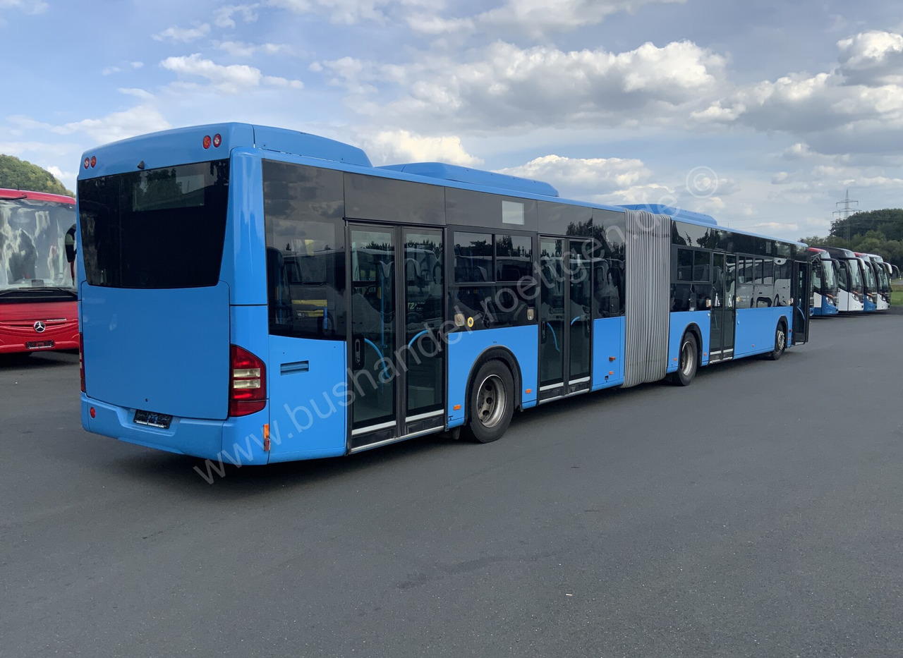 Mercedes-Benz Conecto G - Leddbuss: bilde 3 Mercedes-Benz Conecto G - Leddbuss: bilde 3