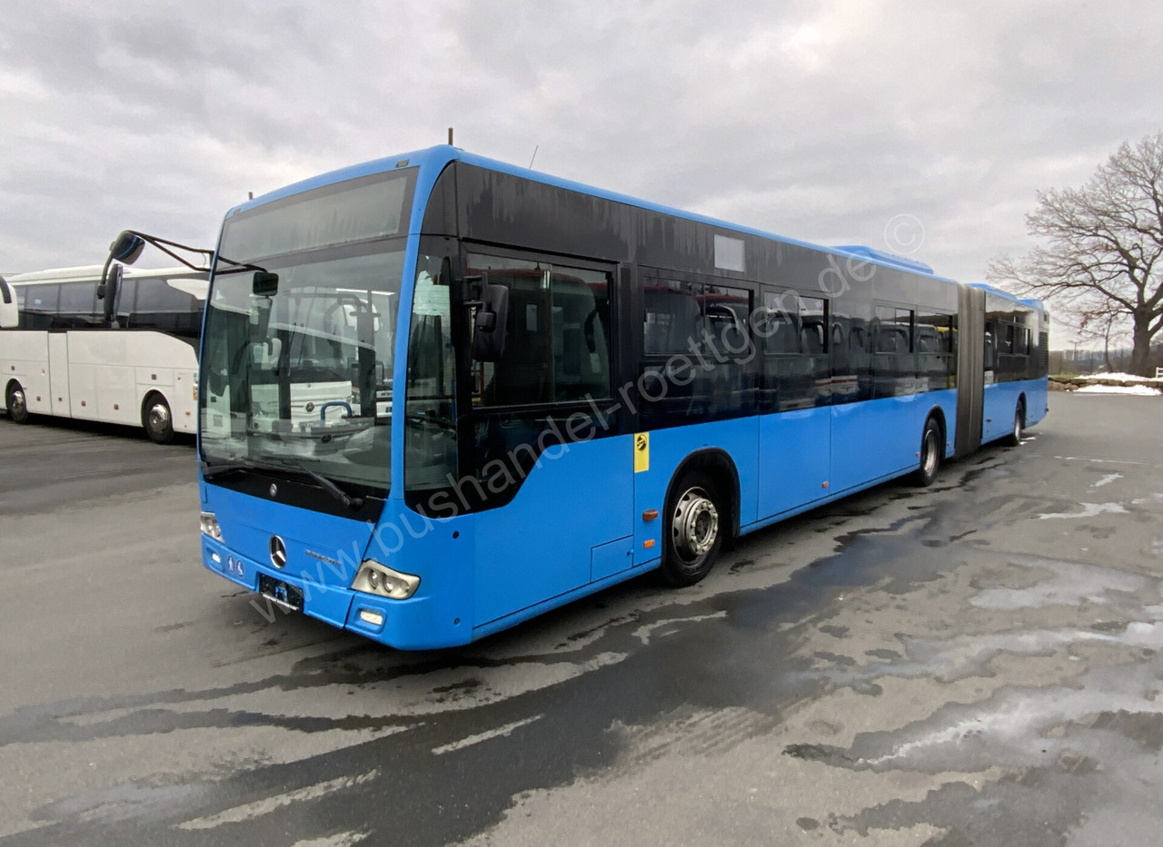 Mercedes-Benz Conecto G - Leddbuss: bilde 2 Mercedes-Benz Conecto G - Leddbuss: bilde 2