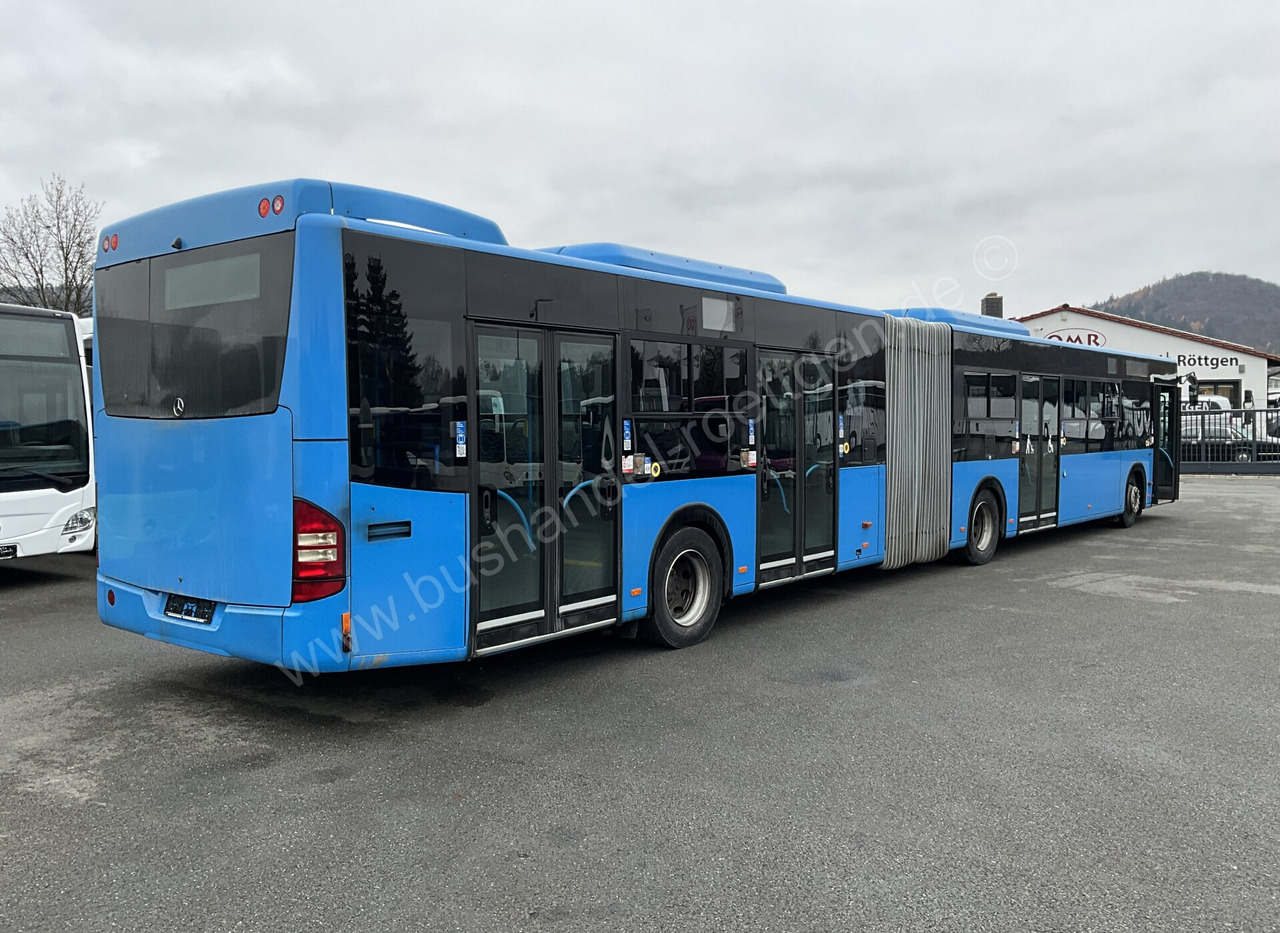 Mercedes-Benz Conecto G - Leddbuss: bilde 3 Mercedes-Benz Conecto G - Leddbuss: bilde 3