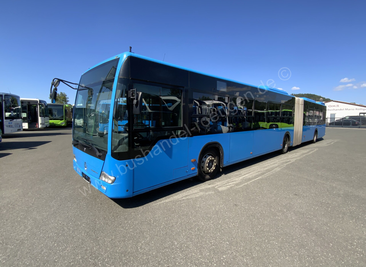 Mercedes-Benz Conecto G - Leddbuss: bilde 2 Mercedes-Benz Conecto G - Leddbuss: bilde 2