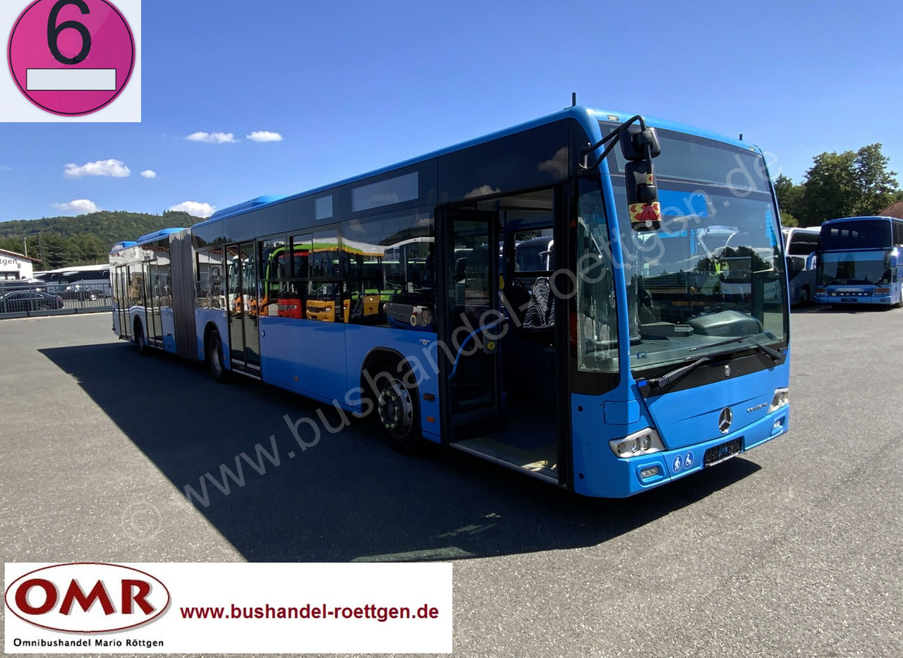 Mercedes-Benz Conecto G - Leddbuss: bilde 1 Mercedes-Benz Conecto G - Leddbuss: bilde 1