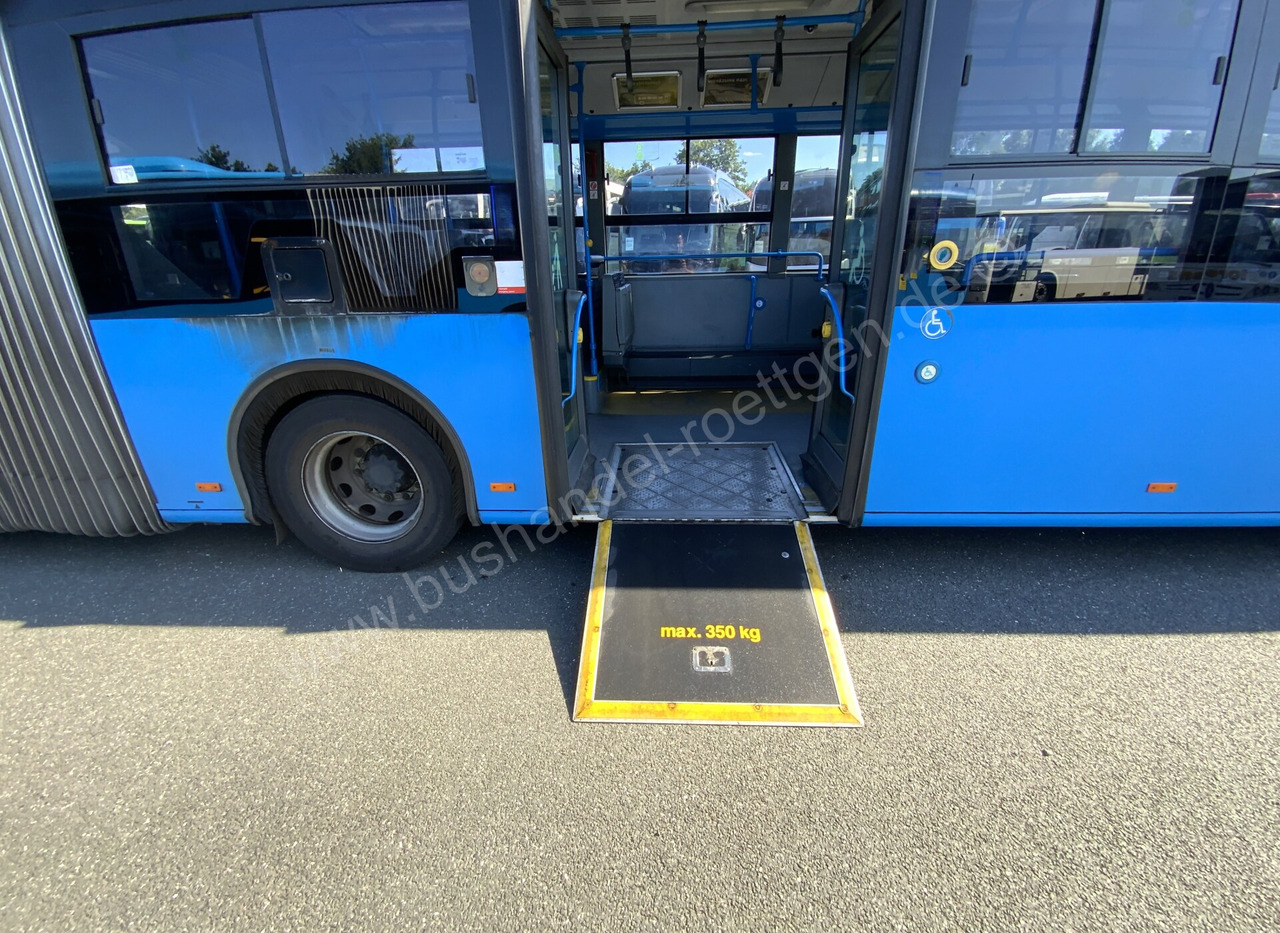 Mercedes-Benz Conecto G - Leddbuss: bilde 5 Mercedes-Benz Conecto G - Leddbuss: bilde 5