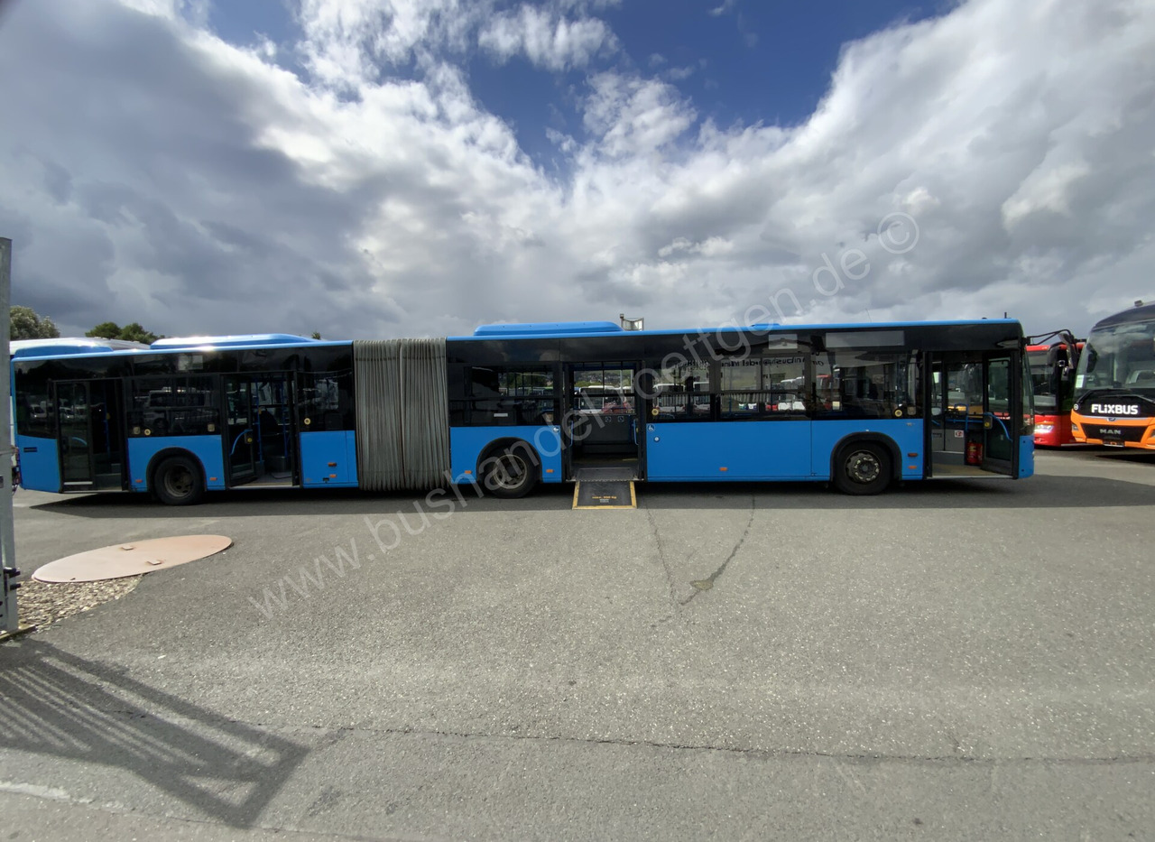 Mercedes-Benz Conecto G - Leddbuss: bilde 5 Mercedes-Benz Conecto G - Leddbuss: bilde 5