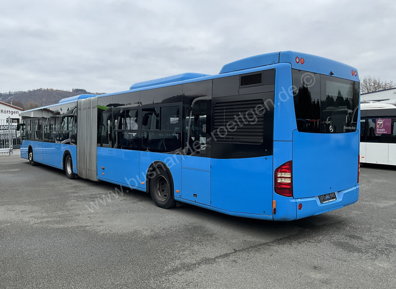 Mercedes-Benz Conecto G - Leddbuss: bilde 4 Mercedes-Benz Conecto G - Leddbuss: bilde 4