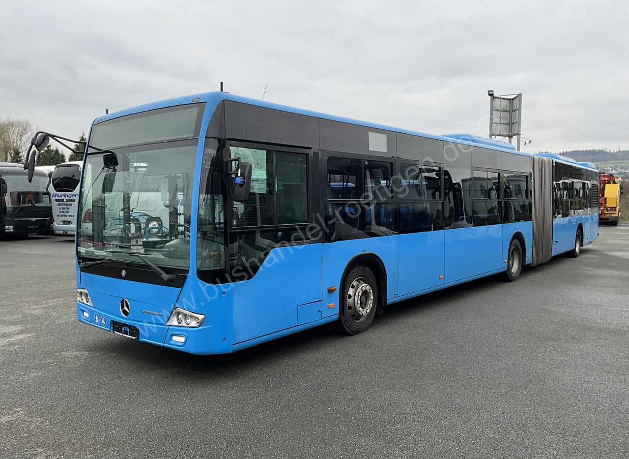 Mercedes-Benz Conecto G - Leddbuss: bilde 2 Mercedes-Benz Conecto G - Leddbuss: bilde 2