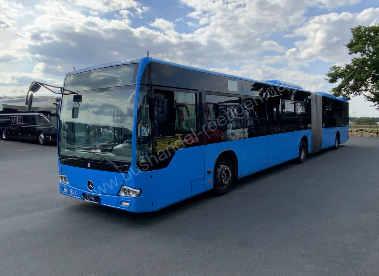 Mercedes-Benz Conecto G - Leddbuss: bilde 2 Mercedes-Benz Conecto G - Leddbuss: bilde 2
