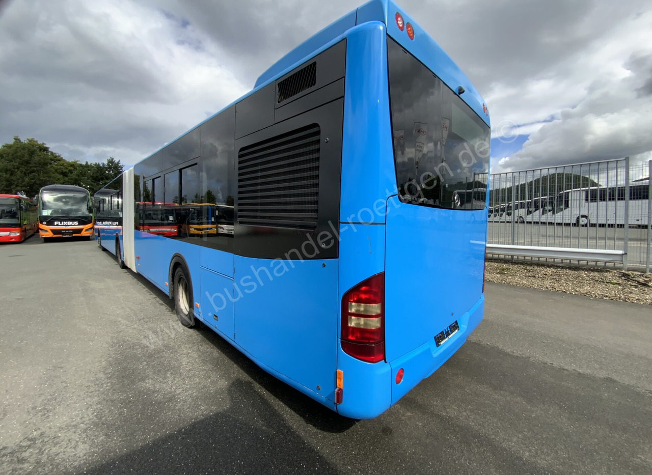 Mercedes-Benz Conecto G - Leddbuss: bilde 4 Mercedes-Benz Conecto G - Leddbuss: bilde 4
