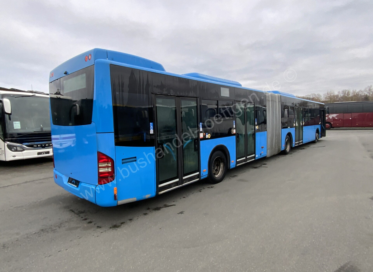 Mercedes-Benz Conecto G - Leddbuss: bilde 3 Mercedes-Benz Conecto G - Leddbuss: bilde 3