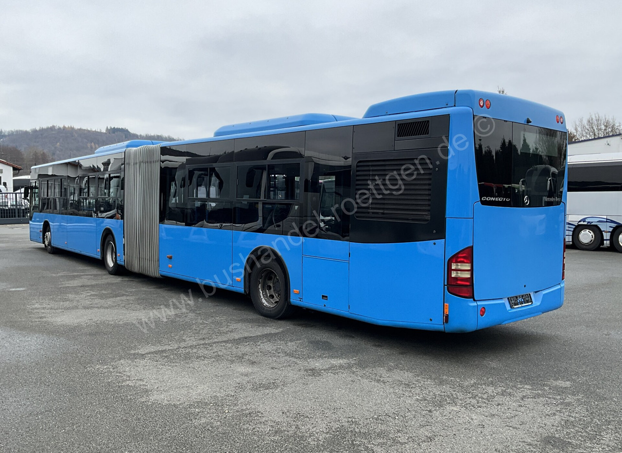 Mercedes-Benz Conecto G - Leddbuss: bilde 4 Mercedes-Benz Conecto G - Leddbuss: bilde 4