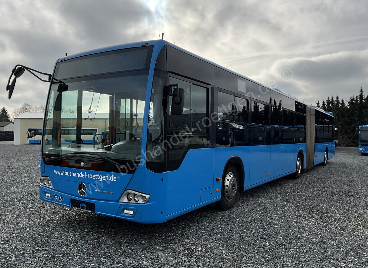 Mercedes-Benz Conecto G - Leddbuss: bilde 2 Mercedes-Benz Conecto G - Leddbuss: bilde 2