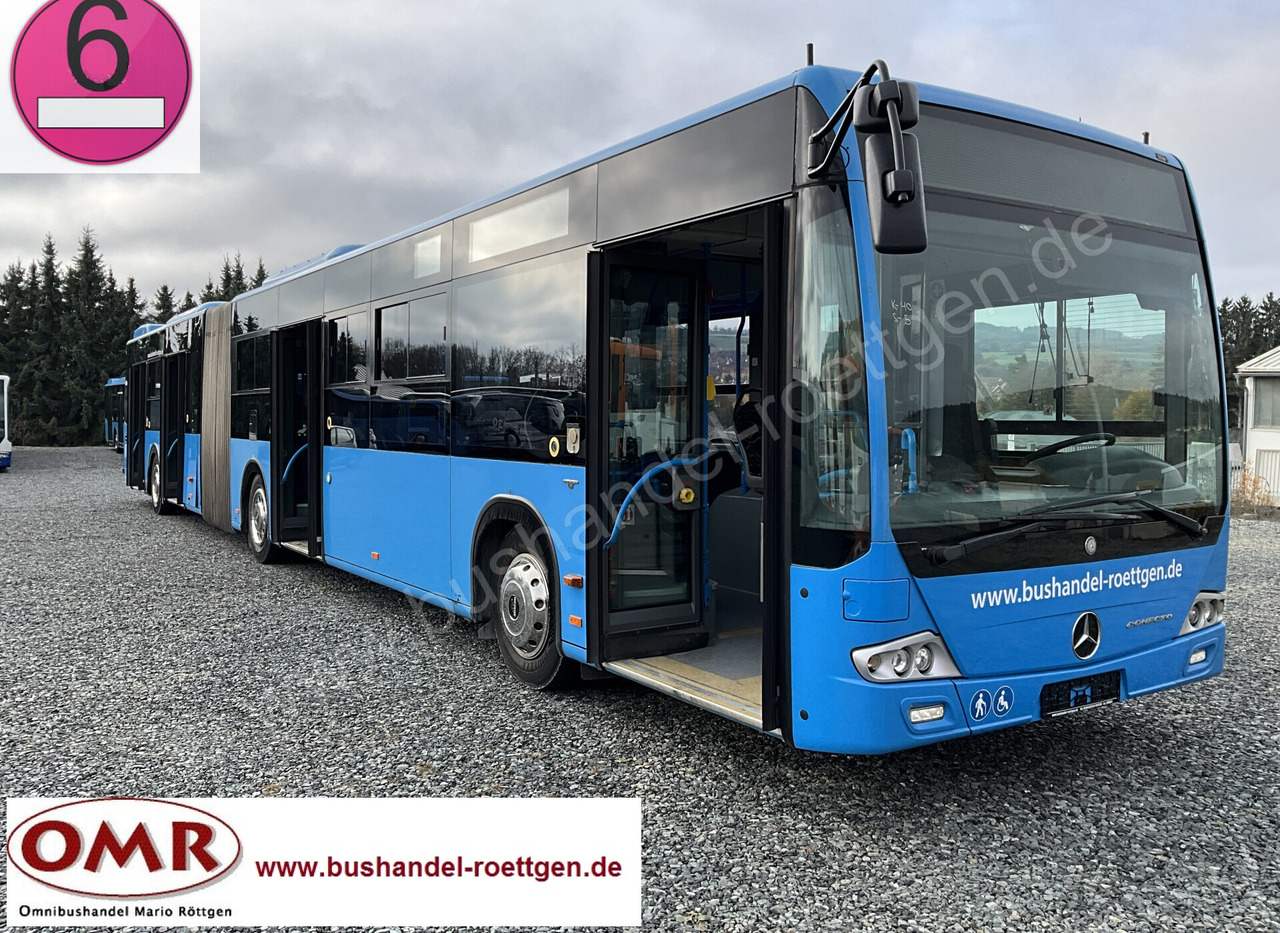 Mercedes-Benz Conecto G - Leddbuss: bilde 1 Mercedes-Benz Conecto G - Leddbuss: bilde 1