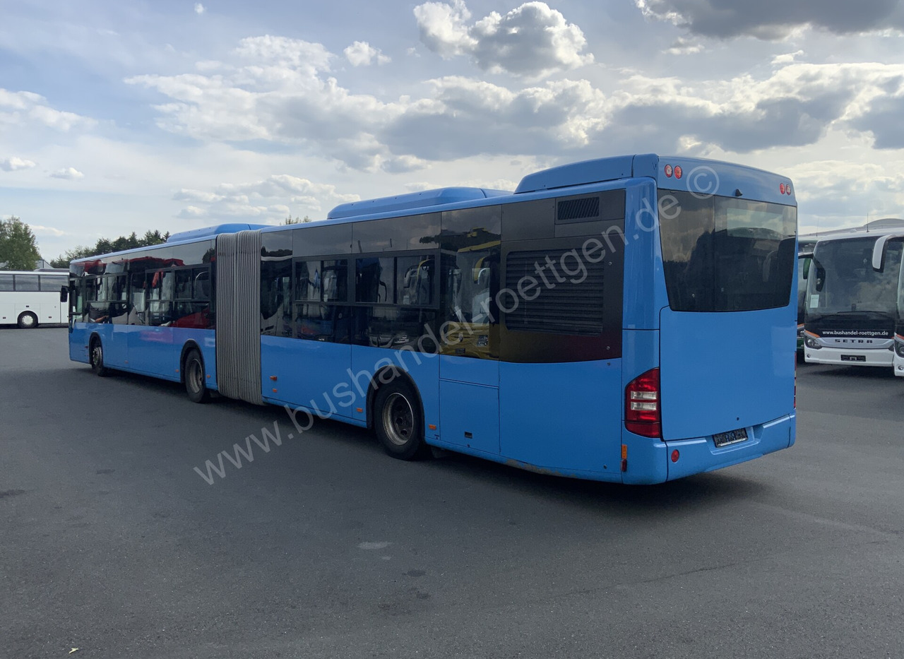 Mercedes-Benz Conecto G - Leddbuss: bilde 4 Mercedes-Benz Conecto G - Leddbuss: bilde 4
