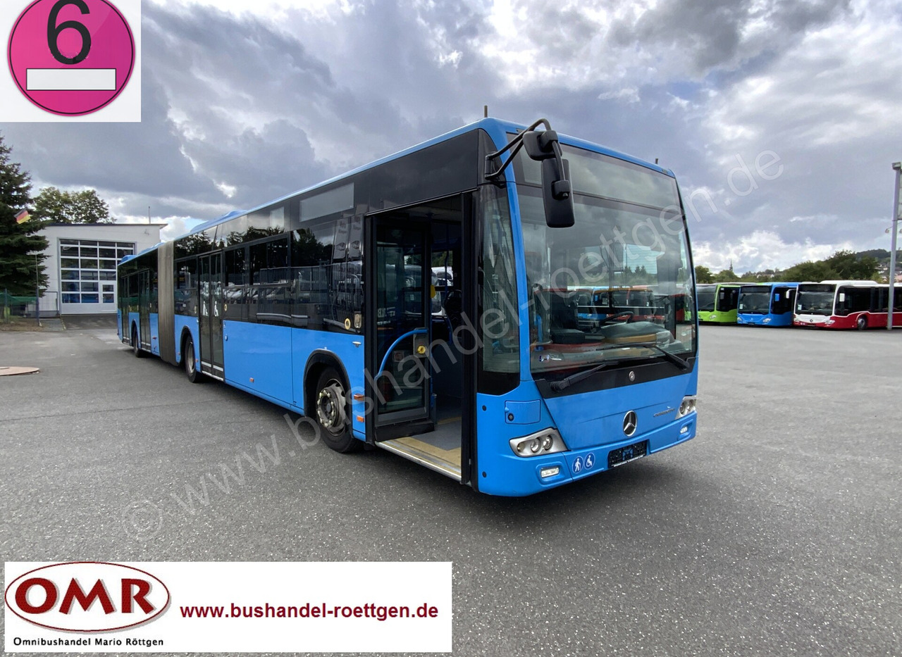 Mercedes-Benz Conecto G - Leddbuss: bilde 1 Mercedes-Benz Conecto G - Leddbuss: bilde 1
