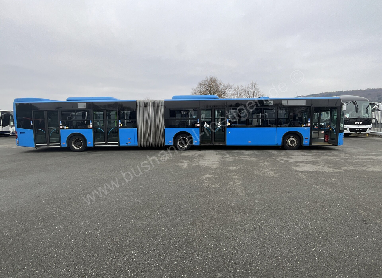 Mercedes-Benz Conecto G - Leddbuss: bilde 5 Mercedes-Benz Conecto G - Leddbuss: bilde 5