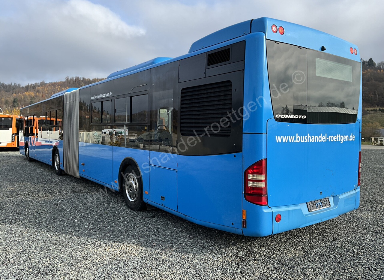 Mercedes-Benz Conecto G - Leddbuss: bilde 4 Mercedes-Benz Conecto G - Leddbuss: bilde 4