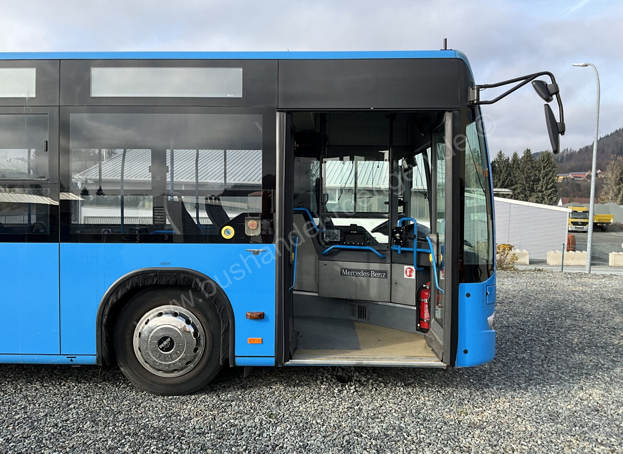 Mercedes-Benz Conecto G - Leddbuss: bilde 5 Mercedes-Benz Conecto G - Leddbuss: bilde 5