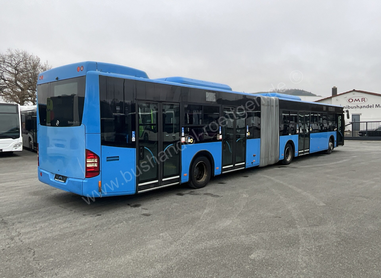 Mercedes-Benz Conecto G - Leddbuss: bilde 3 Mercedes-Benz Conecto G - Leddbuss: bilde 3