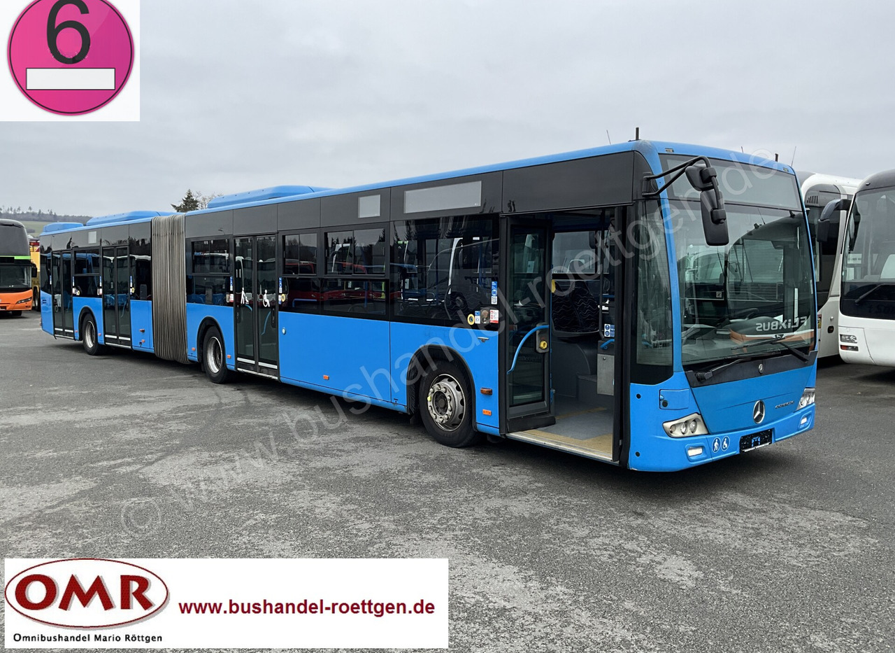 Mercedes-Benz Conecto G - Leddbuss: bilde 1 Mercedes-Benz Conecto G - Leddbuss: bilde 1