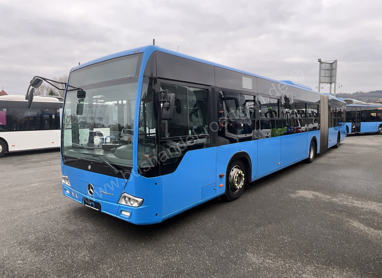 Mercedes-Benz Conecto G - Leddbuss: bilde 2 Mercedes-Benz Conecto G - Leddbuss: bilde 2