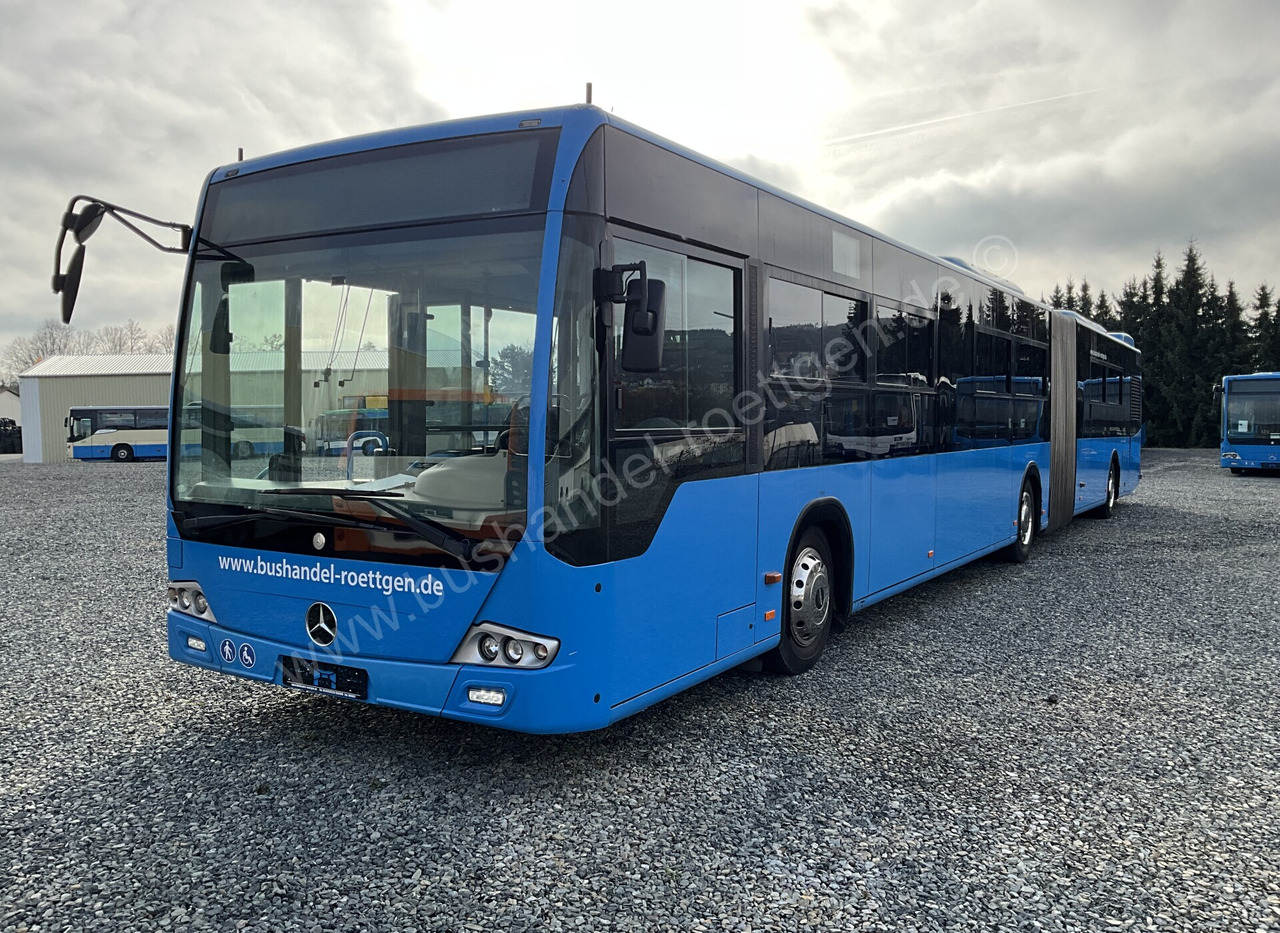 Mercedes-Benz Conecto G - Leddbuss: bilde 2 Mercedes-Benz Conecto G - Leddbuss: bilde 2