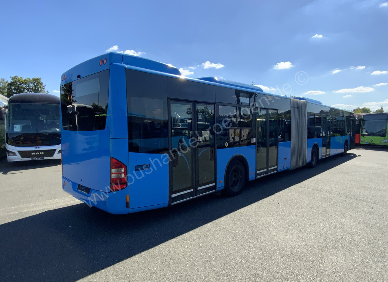 Mercedes-Benz Conecto G - Leddbuss: bilde 3 Mercedes-Benz Conecto G - Leddbuss: bilde 3