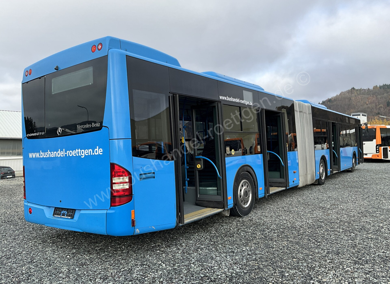 Mercedes-Benz Conecto G - Leddbuss: bilde 3 Mercedes-Benz Conecto G - Leddbuss: bilde 3